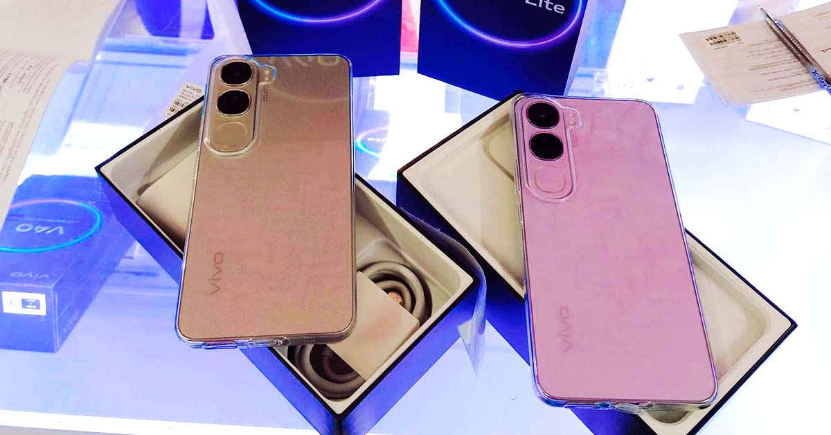 vivo v40 lite