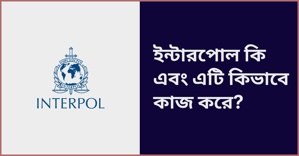 ইন্টারপোল কি