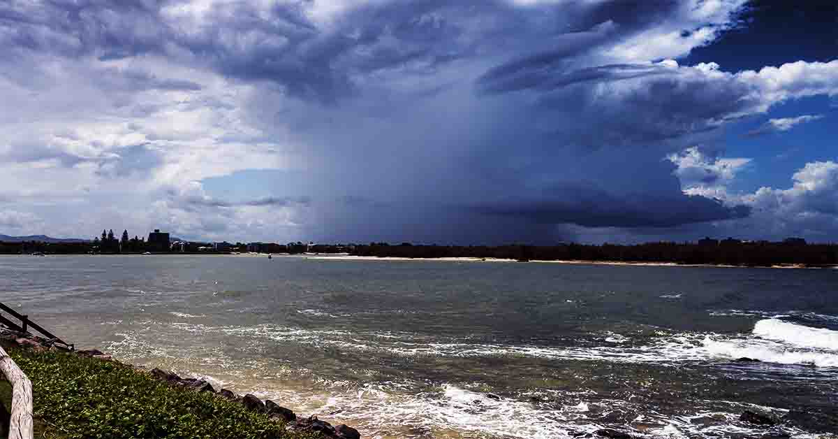 নভেম্বর মাসেও ঘূর্ণিঝড় হওয়ার আভাস