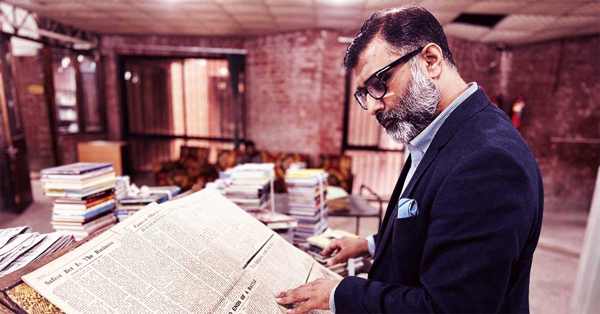 নিঝুম মজুমদারের সাথে হারপিকের সম্পর্ক