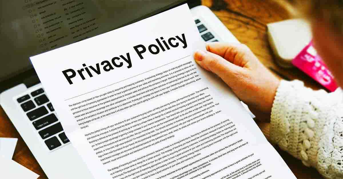 Privacy Policy