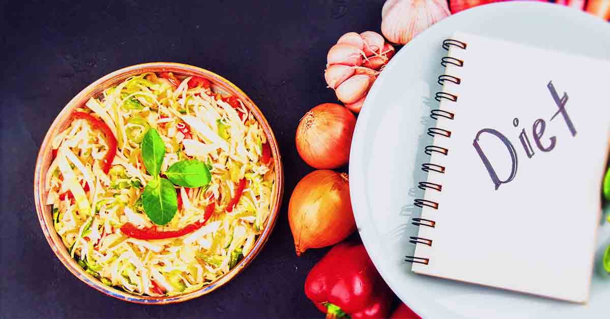ওজন কমানোর ক্র্যাশ ডায়েট