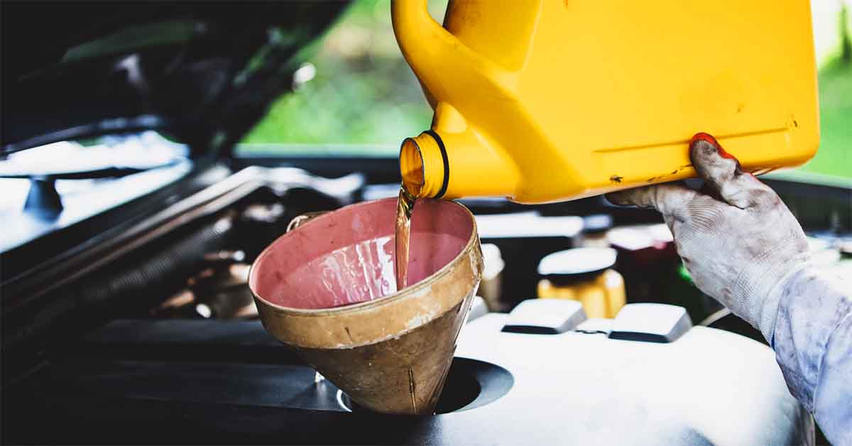 আসল পেট্রোল