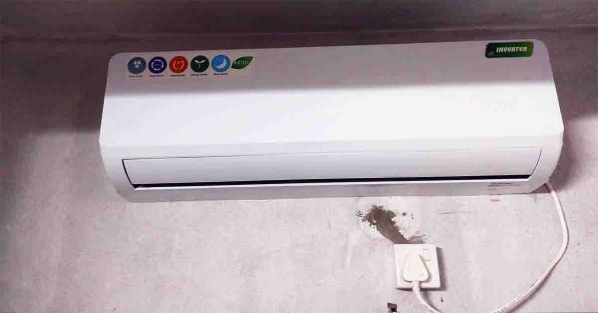 Inverter AC