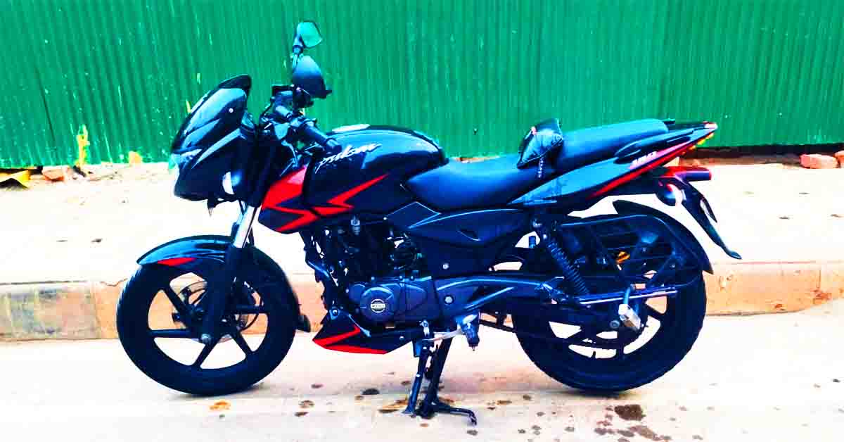 Second Hand Bike