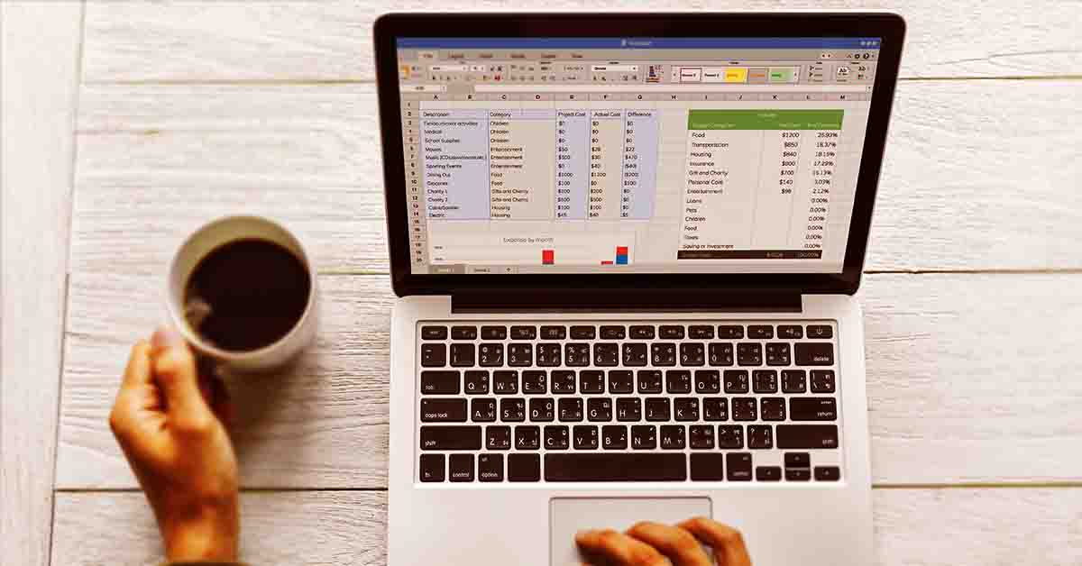 Microsoft Excel