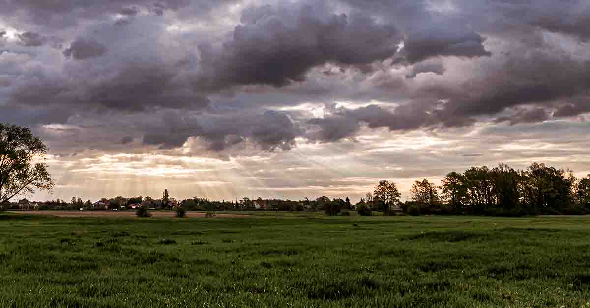 কালবৈশাখী ঝড়