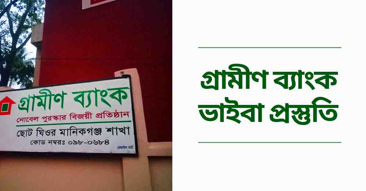 গ্রামীণ ব্যাংকের মৌখিক পরীক্ষা